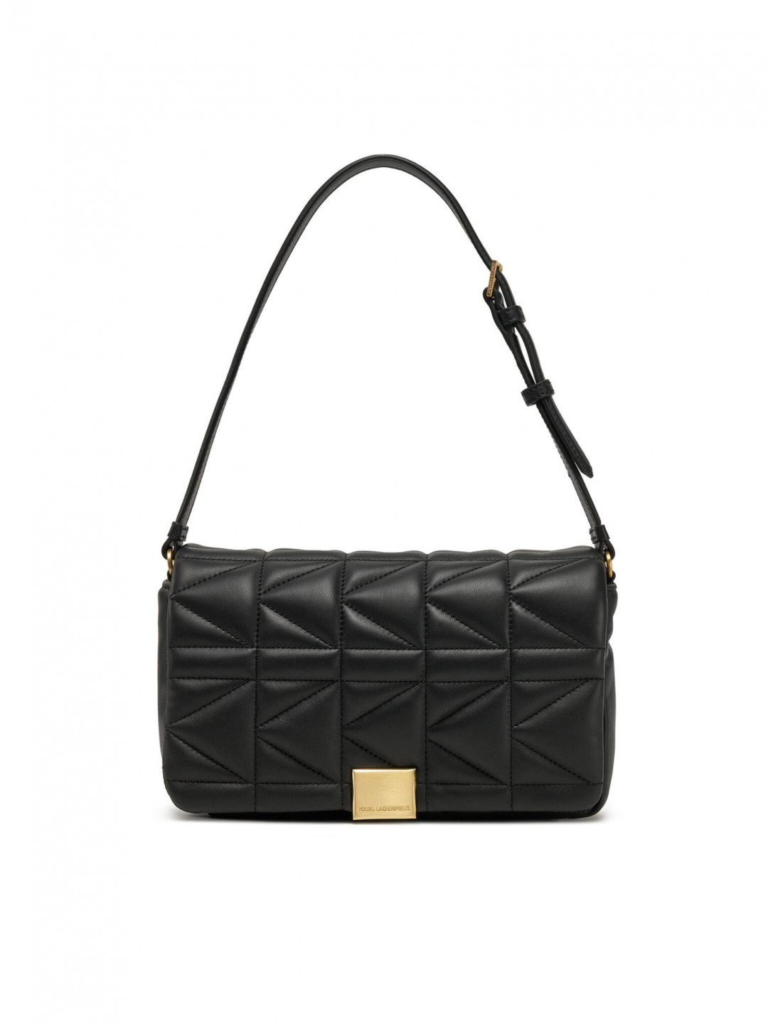 KARL LAGERFELD Kabelka A1W30437 Černá